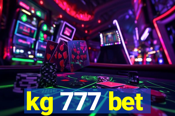 kg 777 bet